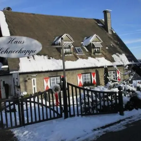 Haus Schneekappe By Interhome *