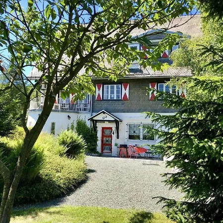 Apartment Haus Schneekappe By Interhome Winterberg