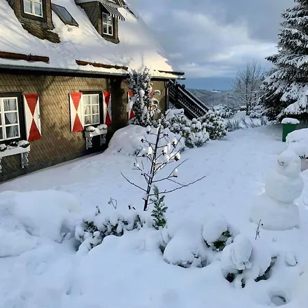 Haus Schneekappe By Interhome